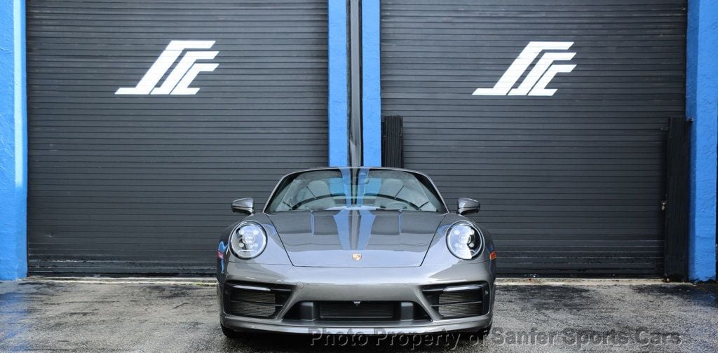 2022 Porsche 911 Targa 4 - 22641393 - 12