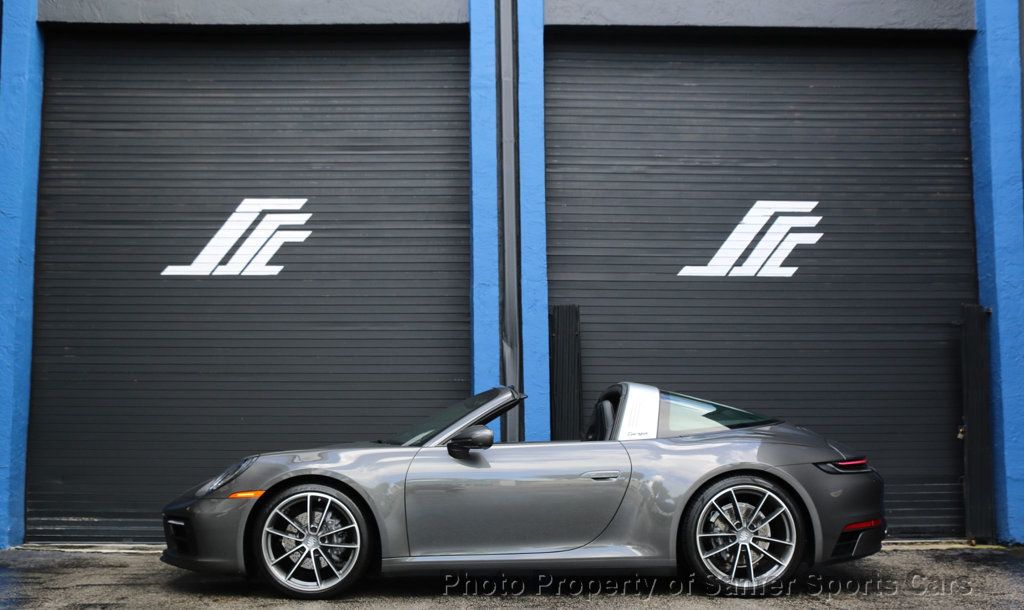 2022 Porsche 911 Targa 4 - 22641393 - 1