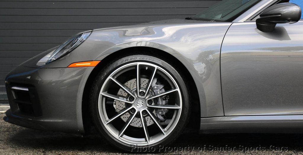 2022 Porsche 911 Targa 4 - 22641393 - 20