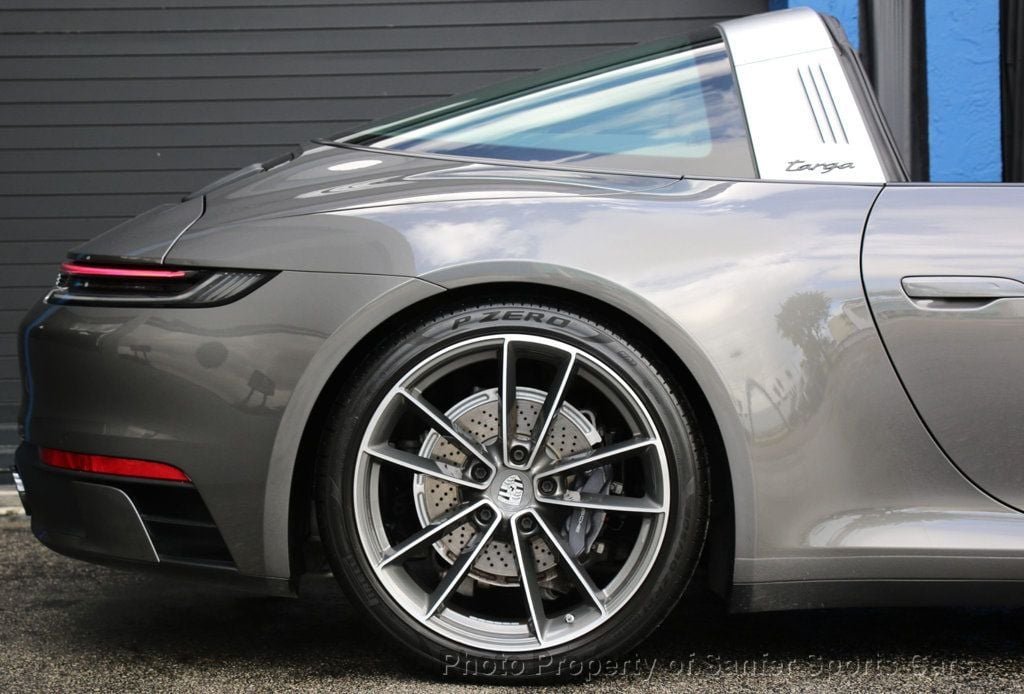 2022 Porsche 911 Targa 4 - 22641393 - 22