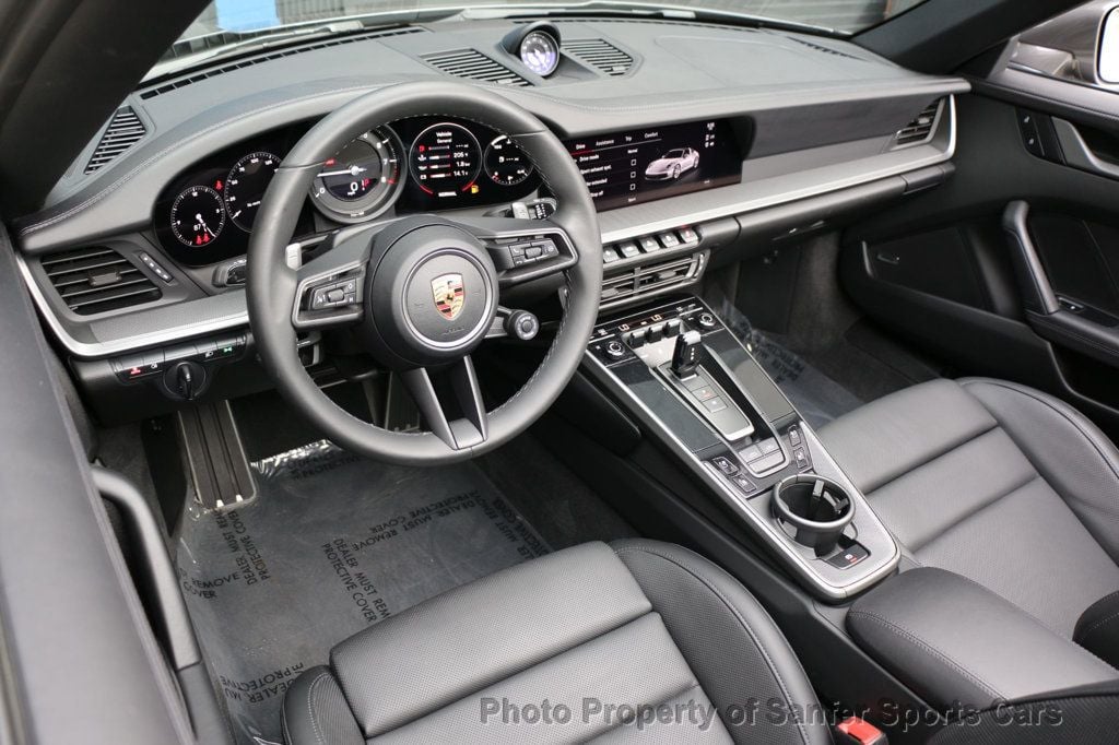 2022 Porsche 911 Targa 4 - 22641393 - 26