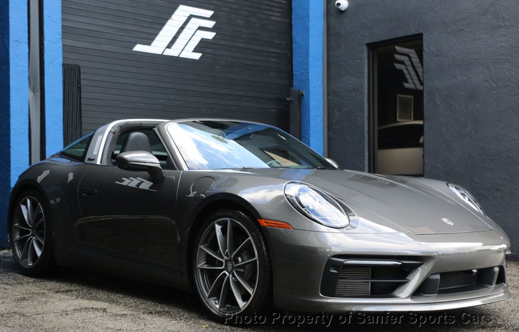 2022 Porsche 911 Targa 4 - 22641393 - 2