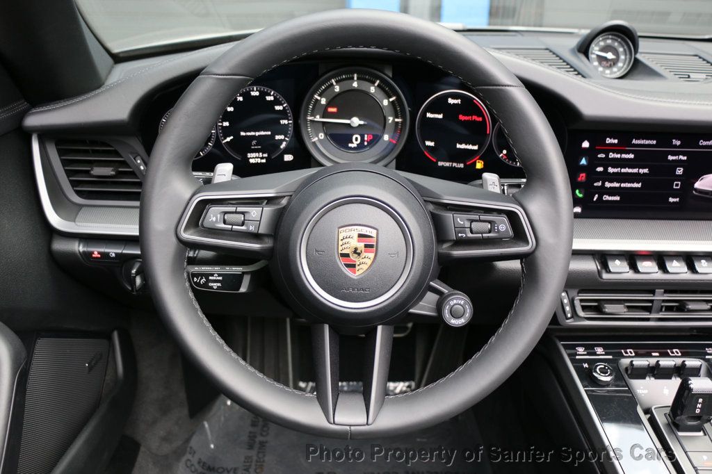 2022 Porsche 911 Targa 4 - 22641393 - 29