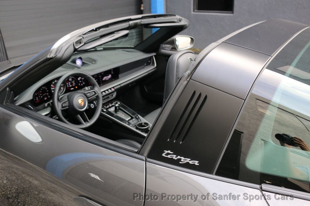 2022 Porsche 911 Targa 4 - 22641393 - 40