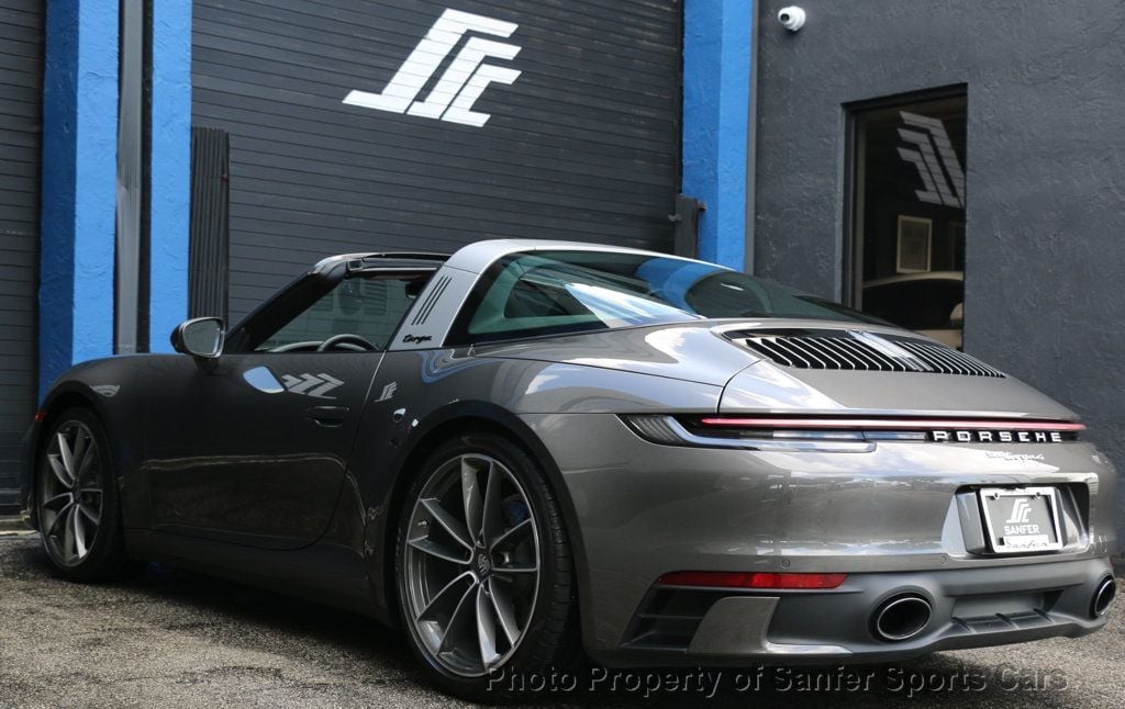 2022 Porsche 911 Targa 4 - 22641393 - 4