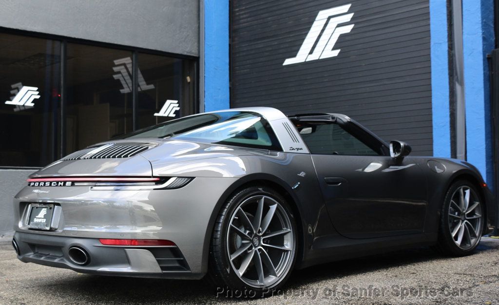 2022 Porsche 911 Targa 4 - 22641393 - 5