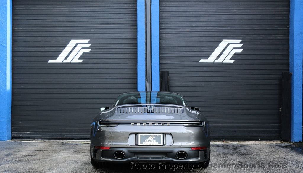 2022 Porsche 911 Targa 4 - 22641393 - 6