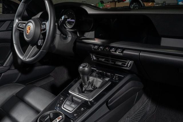 2022 Porsche 911 Targa 4 GTS Coupe photo 14