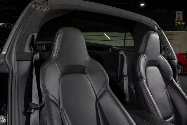 2022 Porsche 911 Targa 4 GTS Coupe photo 20