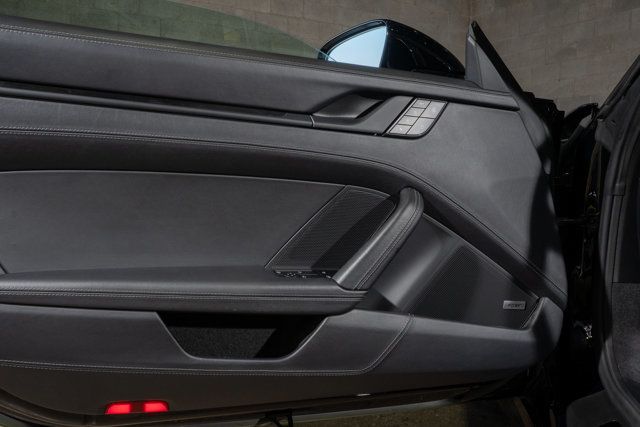 2022 Porsche 911 Targa 4 GTS Coupe photo 25