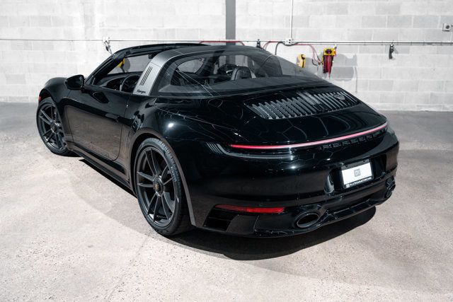 2022 Porsche 911 Targa 4 GTS Coupe photo 35