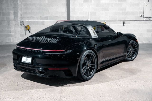 2022 Porsche 911 Targa 4 GTS Coupe photo 40