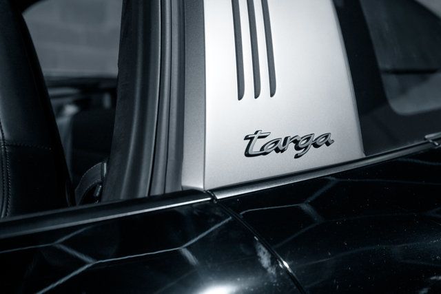 2022 Porsche 911 Targa 4 GTS Coupe photo 41