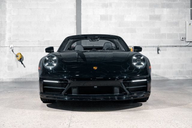 2022 Porsche 911 Targa 4 GTS Coupe photo 8