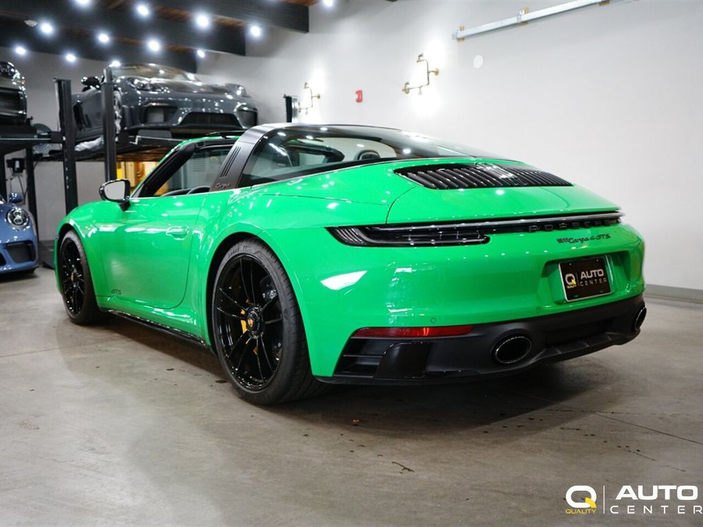 2022 Porsche 911 Targa 4 GTS - 22665098 - 9