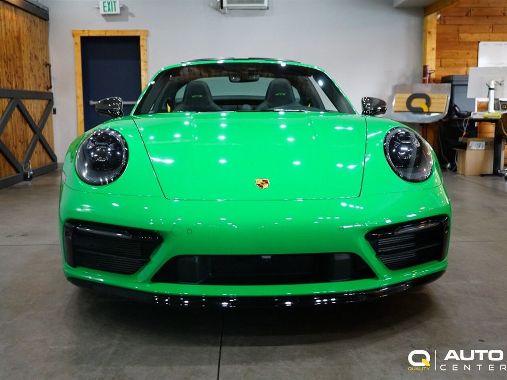 2022 Porsche 911 Targa 4 GTS - 22665098 - 1