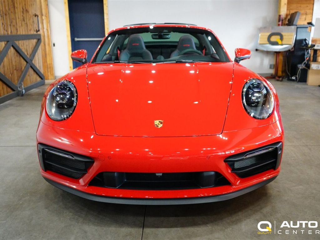 2022 Porsche 911 Targa 4 GTS - 22699118 - 1