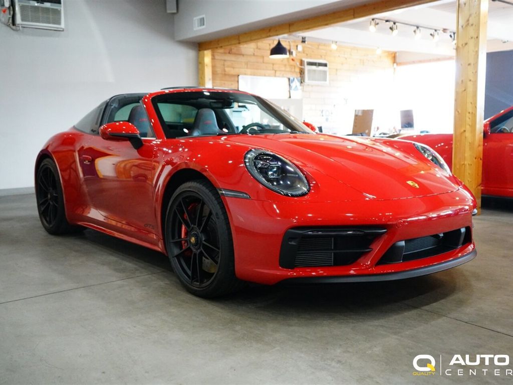 2022 Porsche 911 Targa 4 GTS - 22699118 - 2