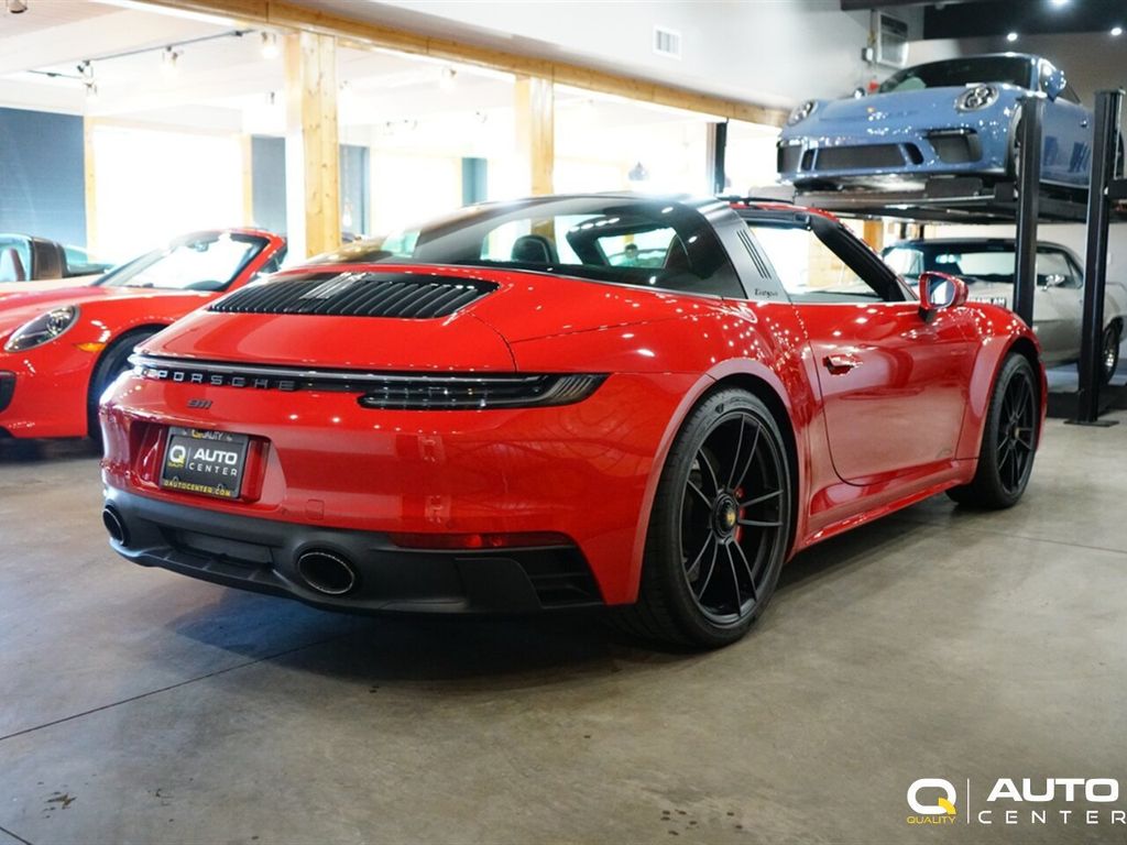 2022 Porsche 911 Targa 4 GTS - 22699118 - 4