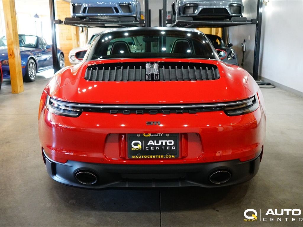 2022 Porsche 911 Targa 4 GTS - 22699118 - 5