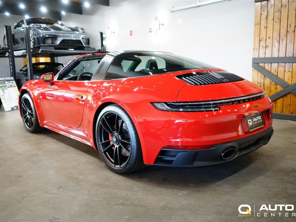 2022 Porsche 911 Targa 4 GTS - 22699118 - 6