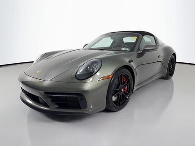 2022 Porsche 911