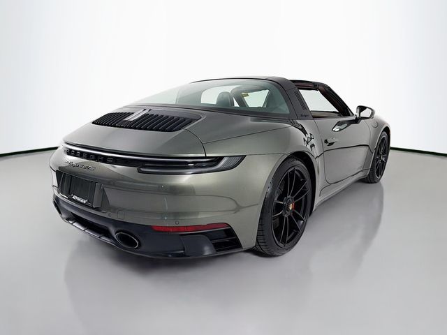 2022 Porsche 911 Targa 4 GTS - 23020926 - 9