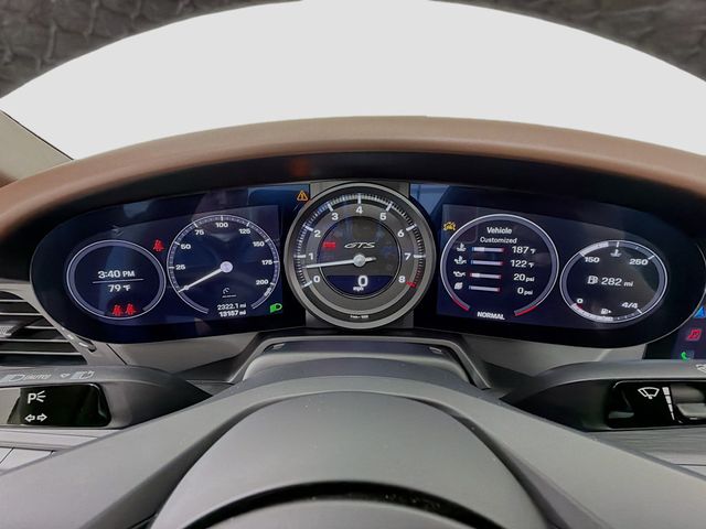 2022 Porsche 911 Targa 4 GTS - 23020926 - 17