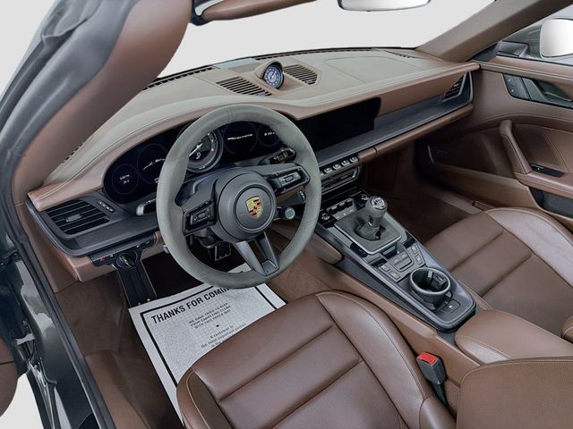 2022 Porsche 911 Targa 4 GTS - 23020926 - 3