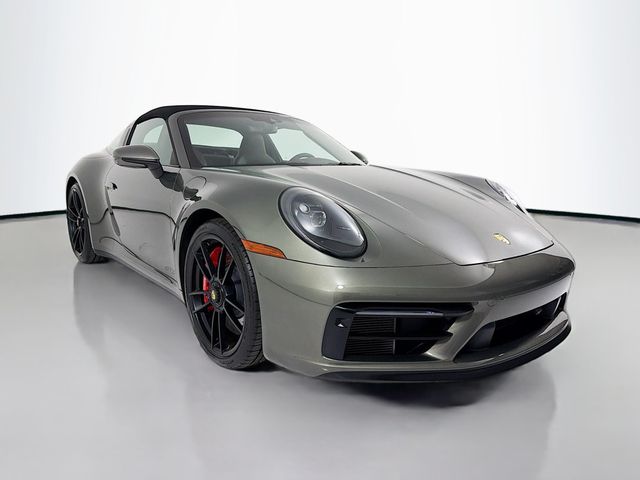 2022 Porsche 911 Targa 4 GTS - 23020926 - 5