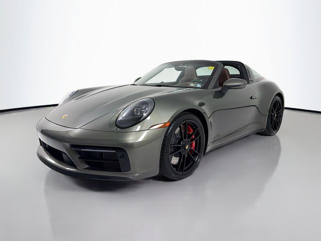 2022 Porsche 911 Targa 4 GTS - 23020926 - 7