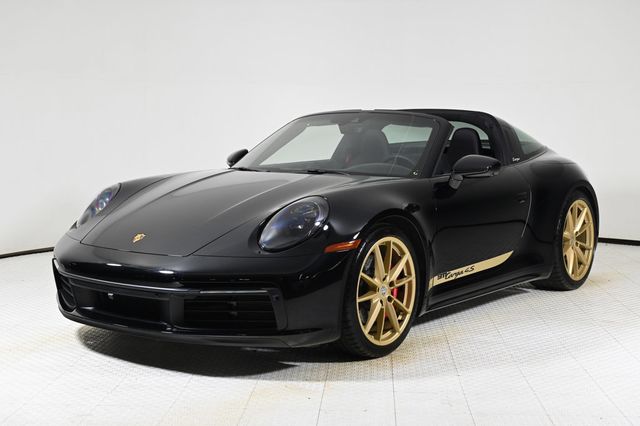 2022 Porsche 911 Targa 4S - 22915706 - 0