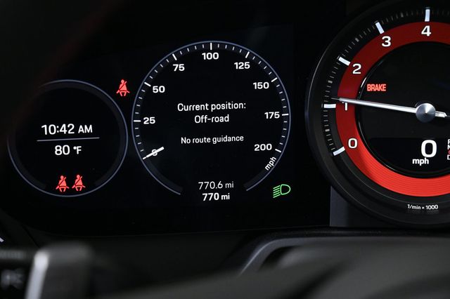 2022 Porsche 911 Targa 4S - 22915706 - 14