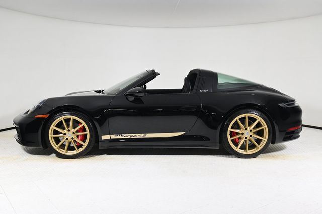 2022 Porsche 911 Targa 4S - 22915706 - 1
