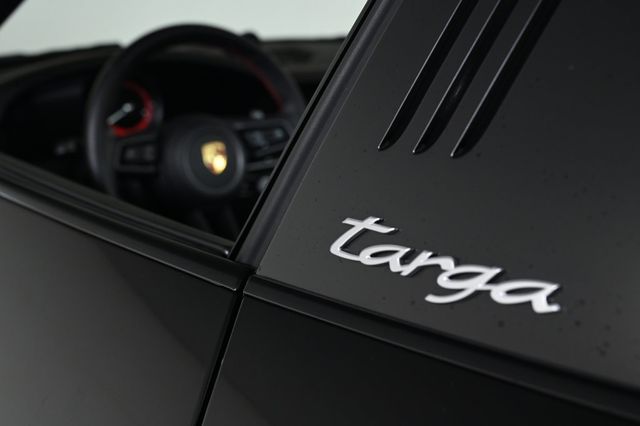 2022 Porsche 911 Targa 4S - 22915706 - 22
