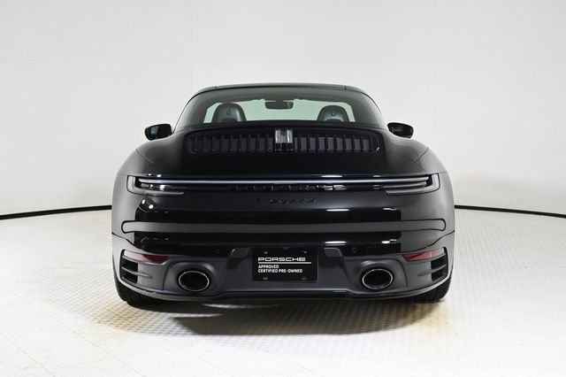 2022 Porsche 911 Targa 4S - 22915706 - 5