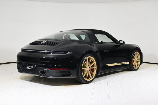 2022 Porsche 911 Targa 4S - 22915706 - 6