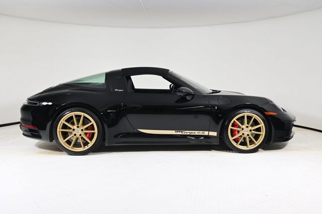 2022 Porsche 911 Targa 4S - 22915706 - 7