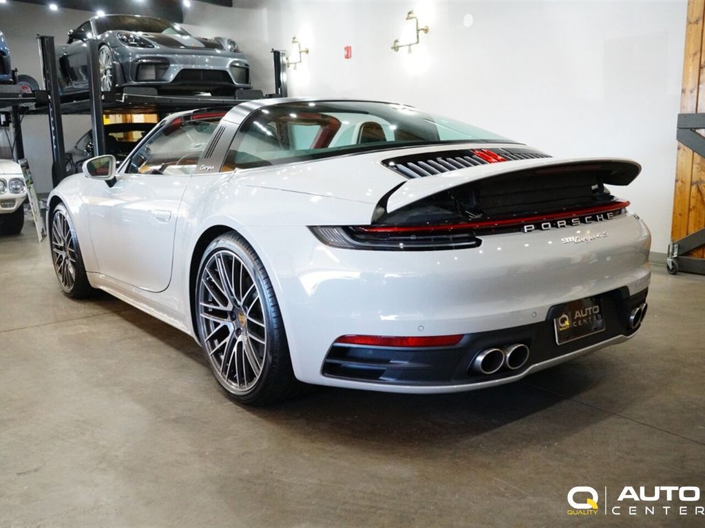 2022 Porsche 911 Targa 4S - 22770685 - 9