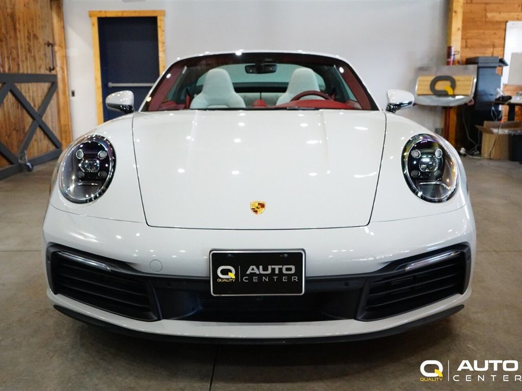 2022 Porsche 911 Targa 4S - 22770685 - 1