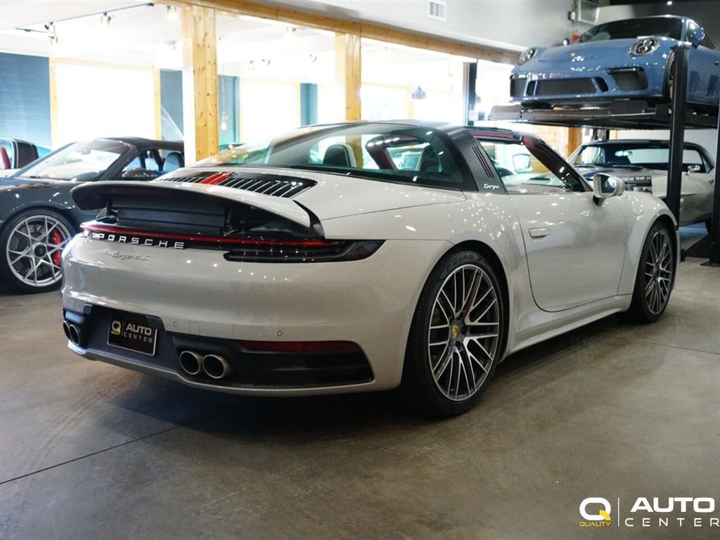 2022 Porsche 911 Targa 4S - 22770685 - 5