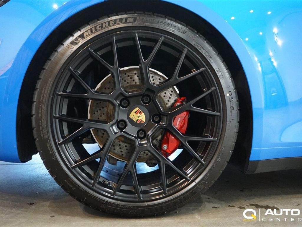 2022 Porsche 911 Targa 4S - 22962394 - 10