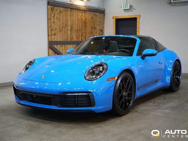 2022 Porsche 911 Targa 4S - 22962394 - 1