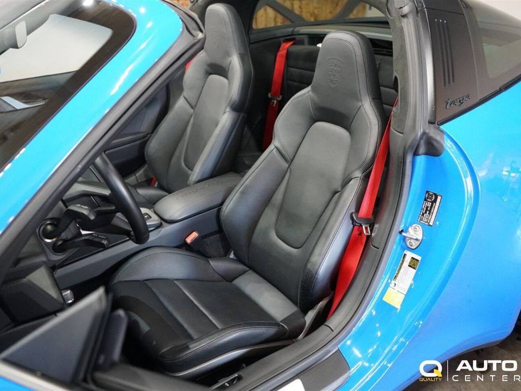 2022 Porsche 911 Targa 4S - 22962394 - 22