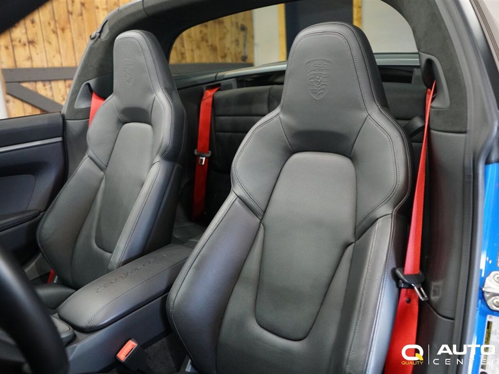 2022 Porsche 911 Targa 4S - 22962394 - 23