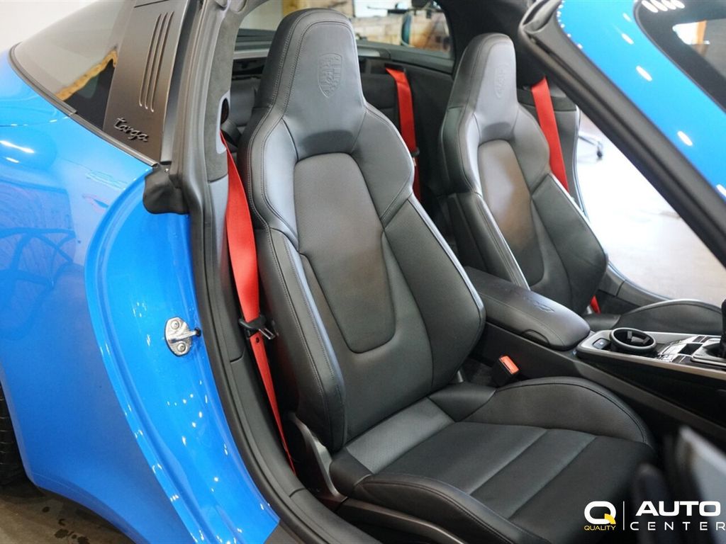 2022 Porsche 911 Targa 4S - 22962394 - 25