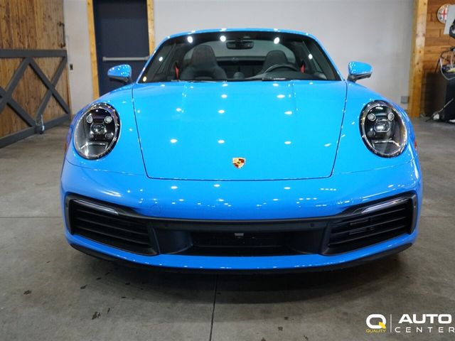 2022 Porsche 911 Targa 4S - 22962394 - 2