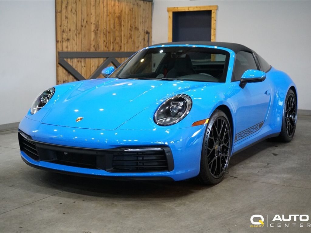 2022 Porsche 911 Targa 4S - 22962394 - 45