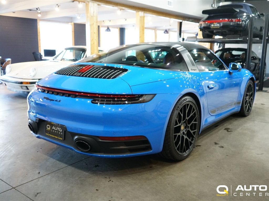 2022 Porsche 911 Targa 4S - 22962394 - 47