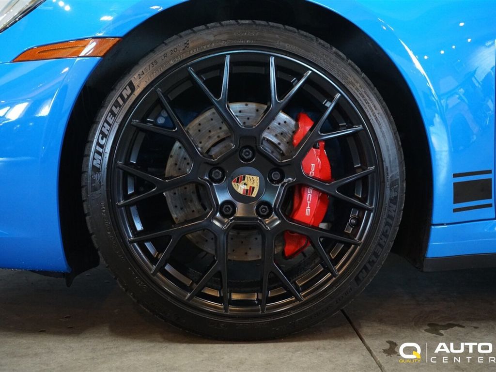 2022 Porsche 911 Targa 4S - 22962394 - 7